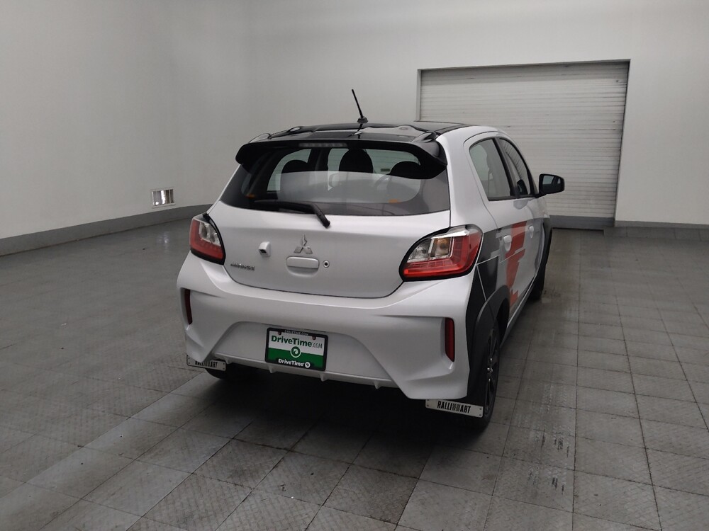 2024 Mitsubishi Mirage in Jackson, MS 39211 - 18130874 9