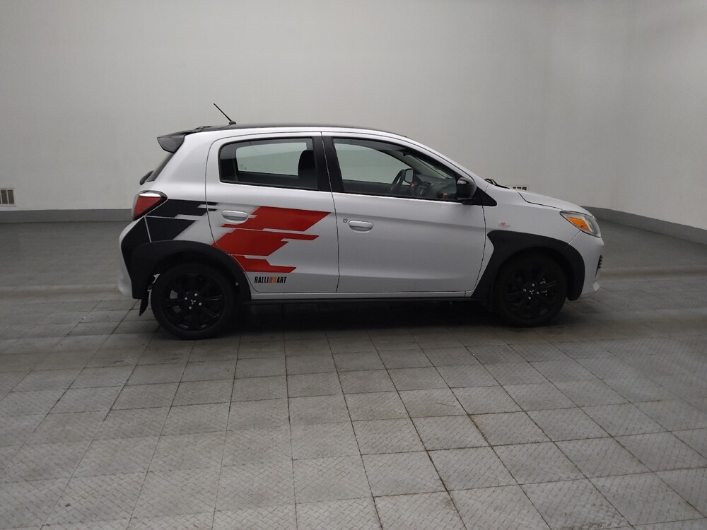 2024 Mitsubishi Mirage in Jackson, MS 39211 - 18130874 10