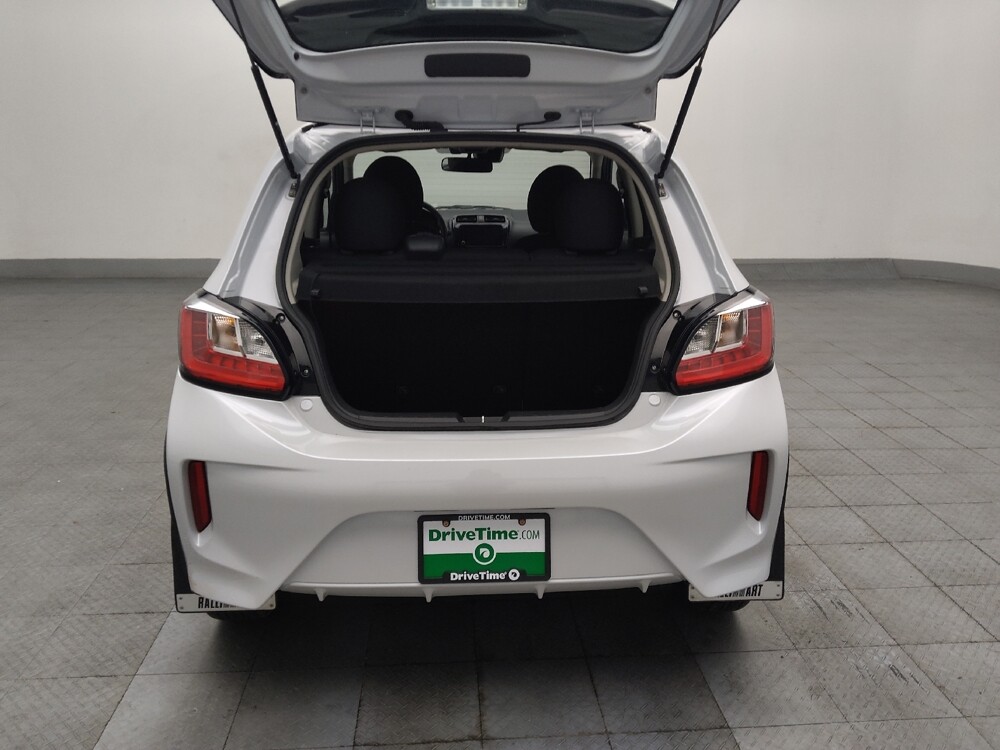 2024 Mitsubishi Mirage in Jackson, MS 39211 - 18130874 29