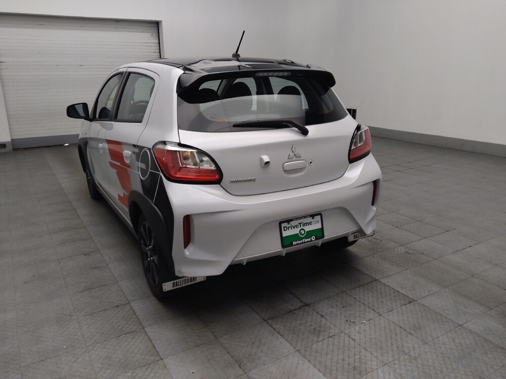 2024 Mitsubishi Mirage in Jackson, MS 39211 - 18130874 5