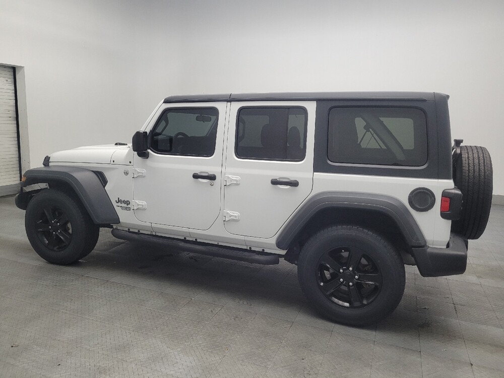 2019 Jeep Wrangler in Jackson, MS 39211 - 18130875 3