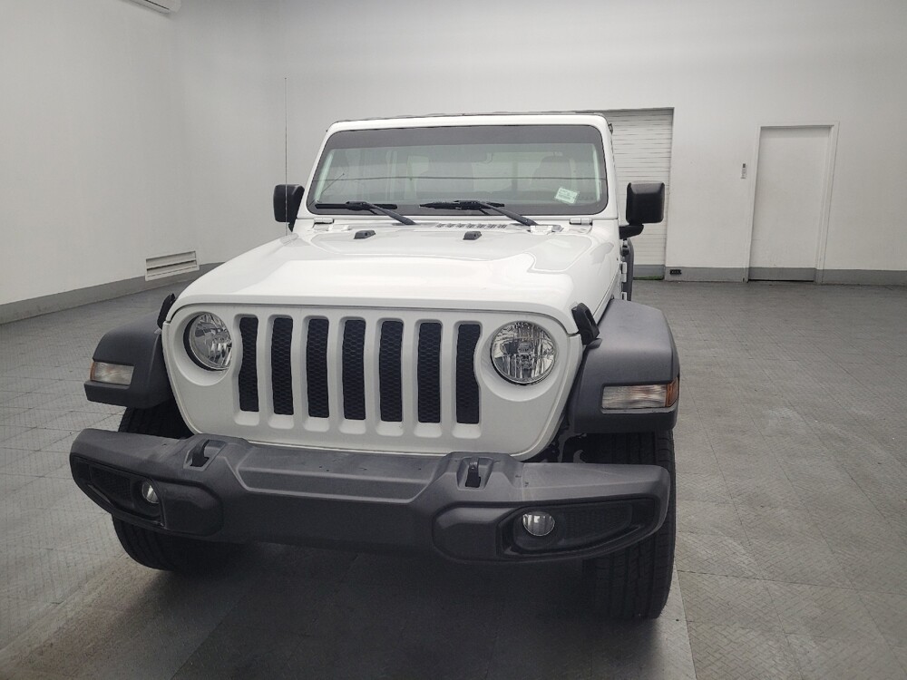 2019 Jeep Wrangler in Jackson, MS 39211 - 18130875 15