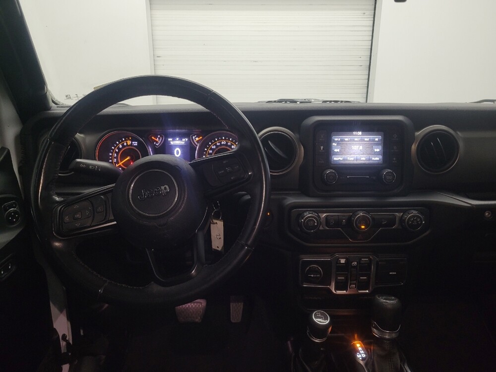 2019 Jeep Wrangler in Jackson, MS 39211 - 18130875 22