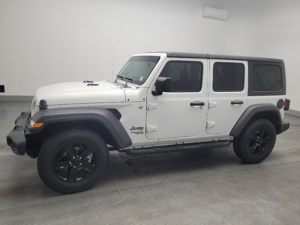 2019 Jeep Wrangler in Jackson, MS 39211 - 18130875 2