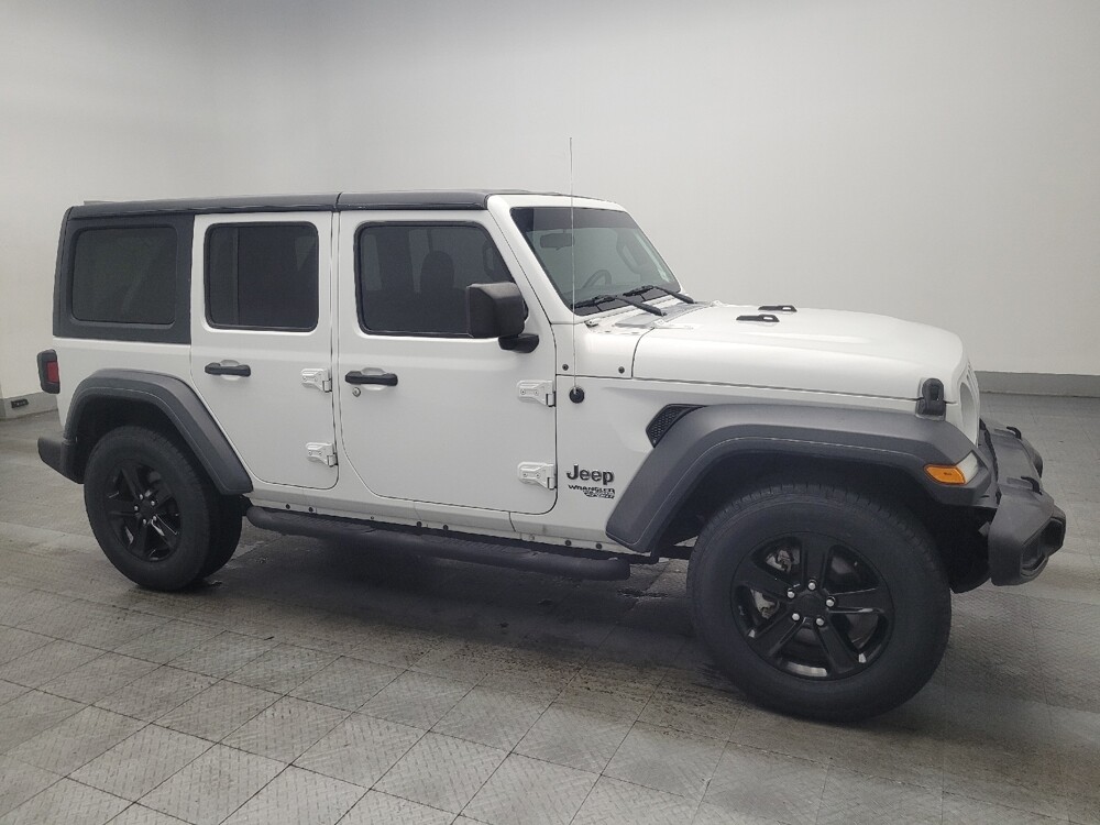 2019 Jeep Wrangler in Jackson, MS 39211 - 18130875 11