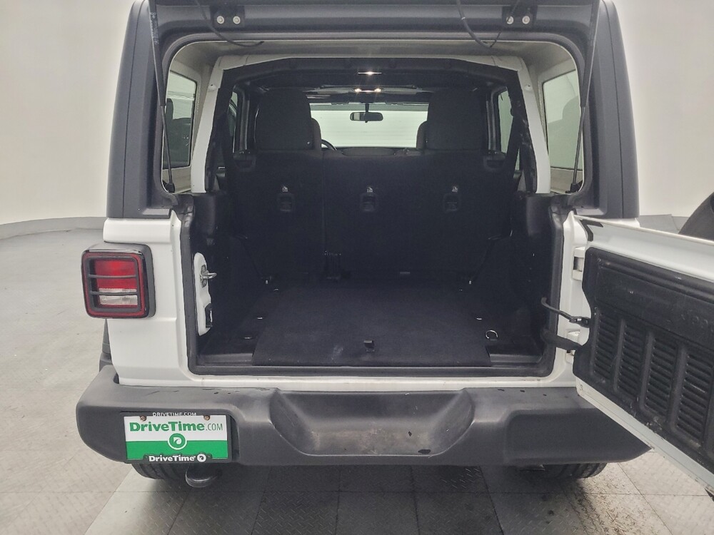 2019 Jeep Wrangler in Jackson, MS 39211 - 18130875 29