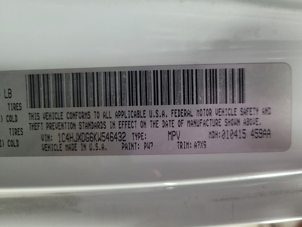 2019 Jeep Wrangler in Jackson, MS 39211 - 18130875 33