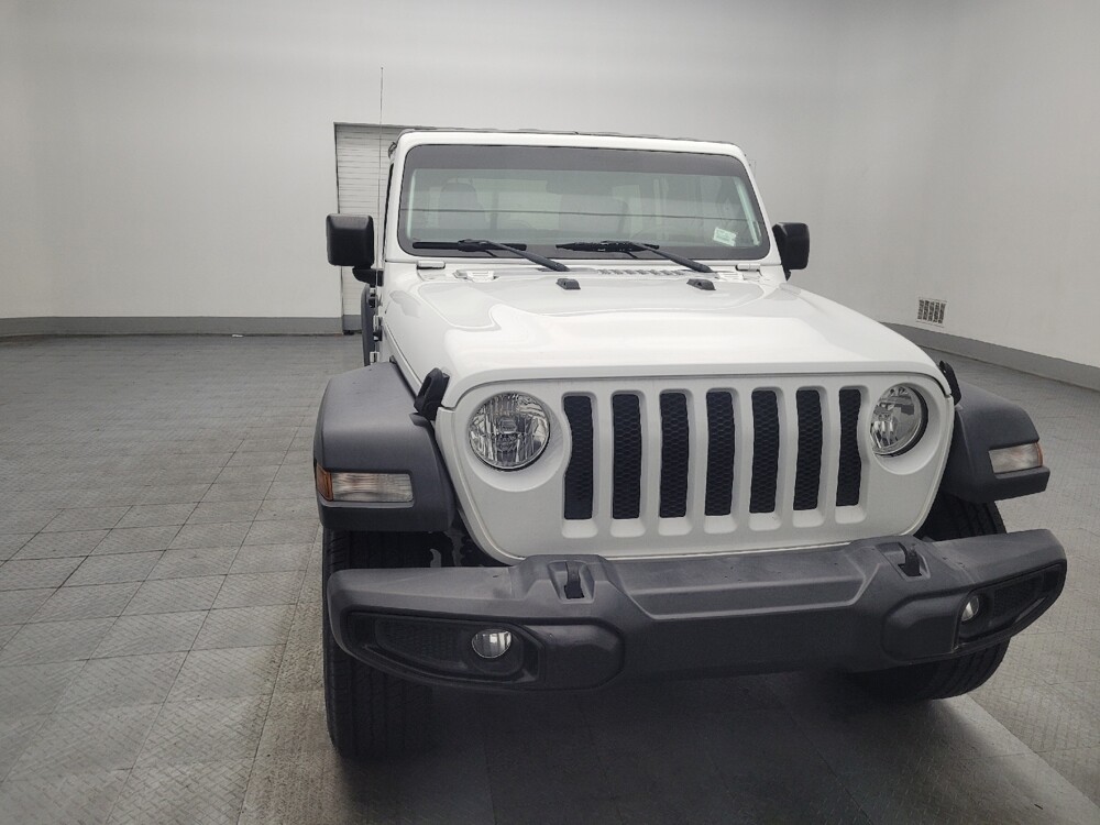 2019 Jeep Wrangler in Jackson, MS 39211 - 18130875 14