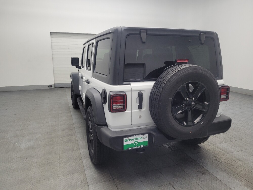 2019 Jeep Wrangler in Jackson, MS 39211 - 18130875 5