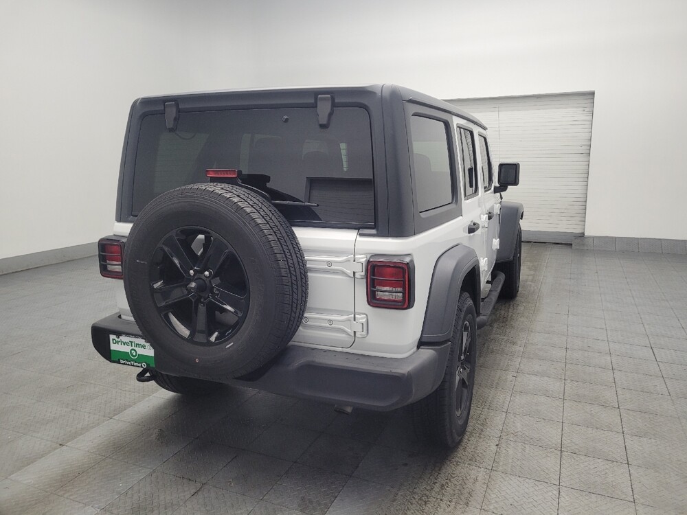 2019 Jeep Wrangler in Jackson, MS 39211 - 18130875 9