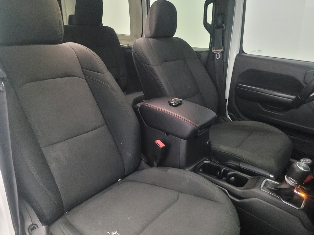 2019 Jeep Wrangler in Jackson, MS 39211 - 18130875 21