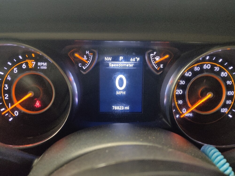 2019 Jeep Wrangler in Jackson, MS 39211 - 18130875 23