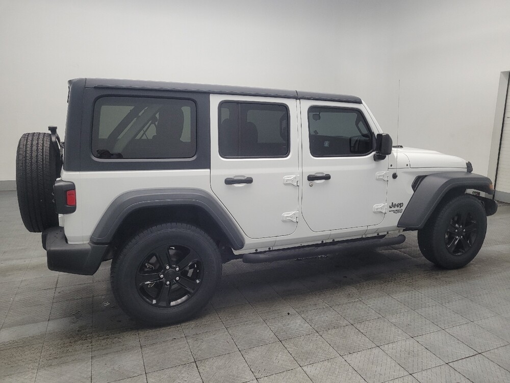 2019 Jeep Wrangler in Jackson, MS 39211 - 18130875 10