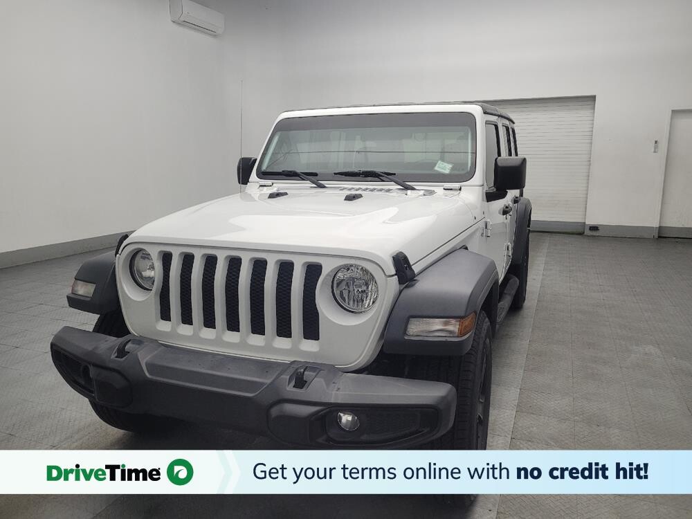 2019 Jeep Wrangler in Jackson, MS 39211 - 18130875