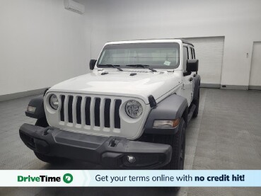 2019 Jeep Wrangler in Jackson, MS 39211