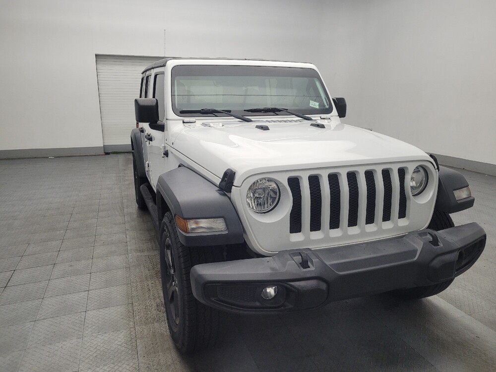 2019 Jeep Wrangler in Jackson, MS 39211 - 18130875 13
