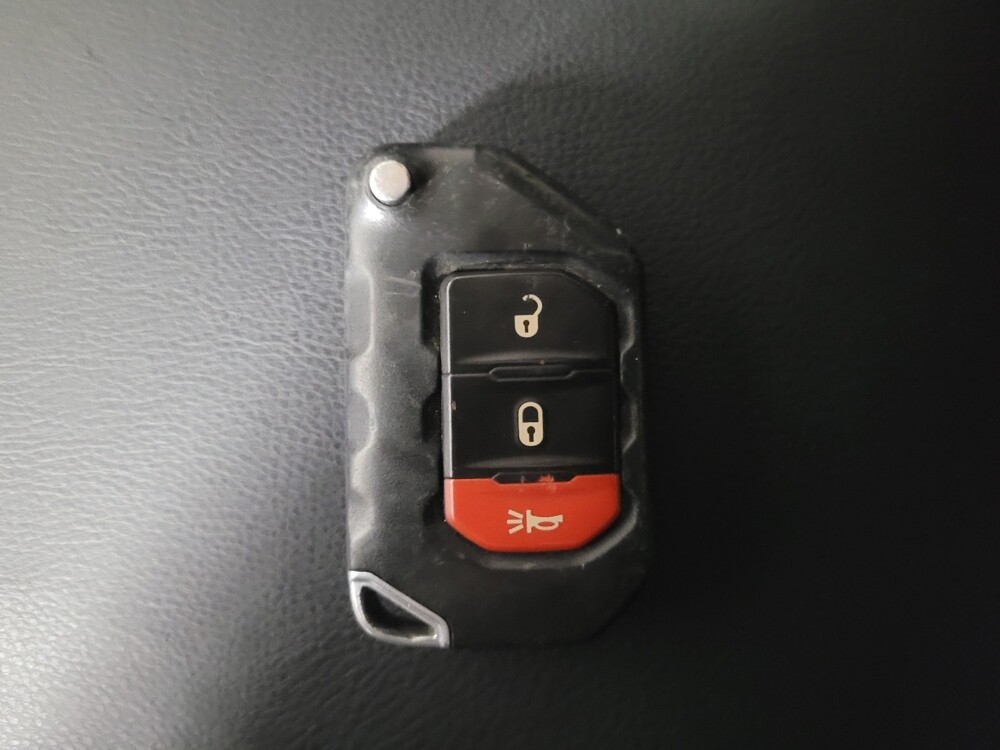 2019 Jeep Wrangler in Jackson, MS 39211 - 18130875 32