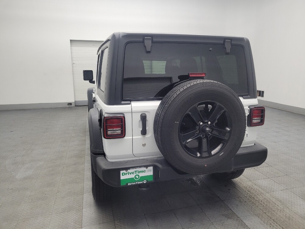 2019 Jeep Wrangler in Jackson, MS 39211 - 18130875 6