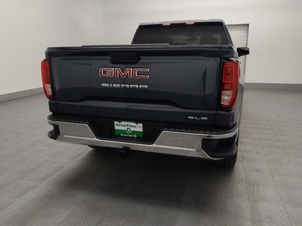2019 GMC Sierra 1500 in Pelham, AL 35124 - 18130876 7