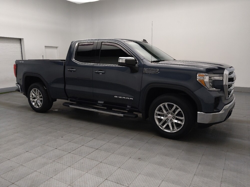 2019 GMC Sierra 1500 in Pelham, AL 35124 - 18130876 11