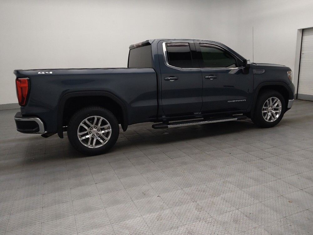 2019 GMC Sierra 1500 in Pelham, AL 35124 - 18130876 10