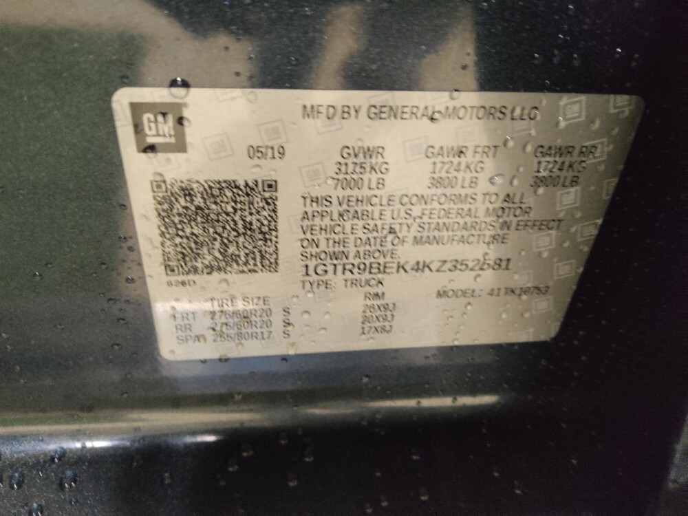 2019 GMC Sierra 1500 in Pelham, AL 35124 - 18130876 33