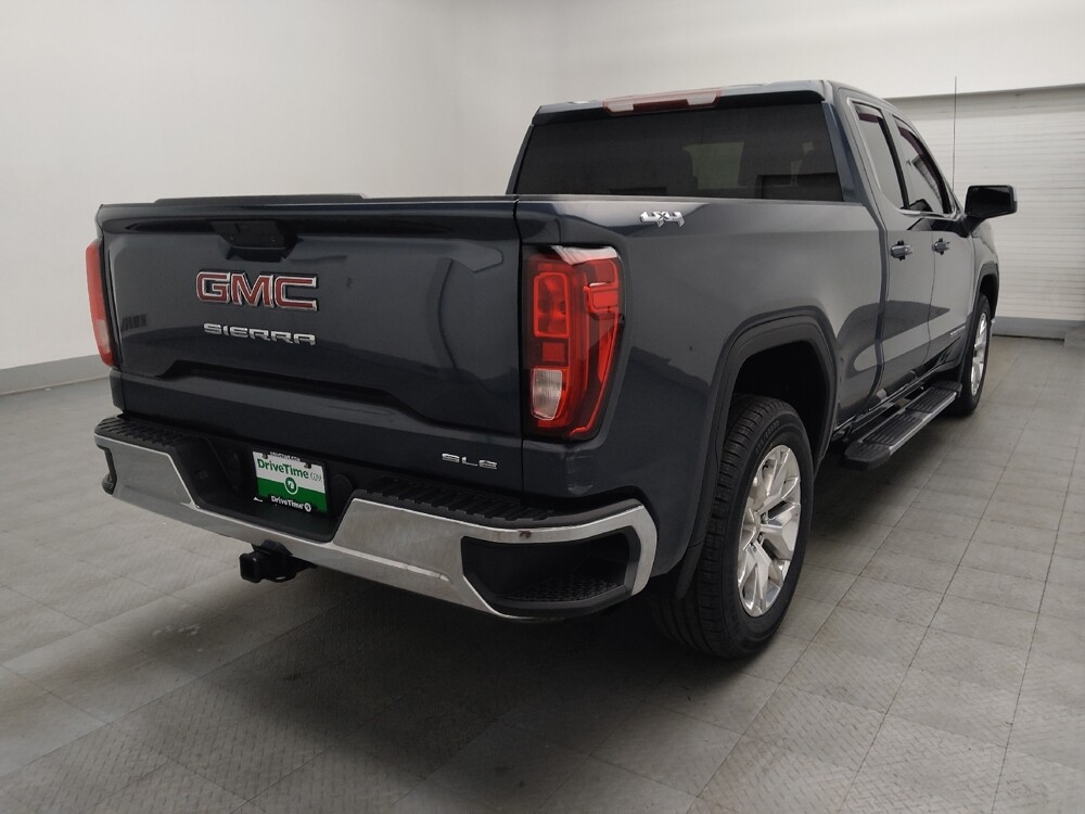 2019 GMC Sierra 1500 in Pelham, AL 35124 - 18130876 9