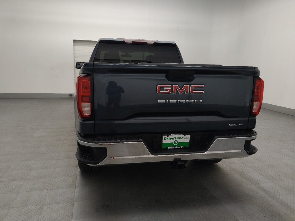 2019 GMC Sierra 1500 in Pelham, AL 35124 - 18130876 6