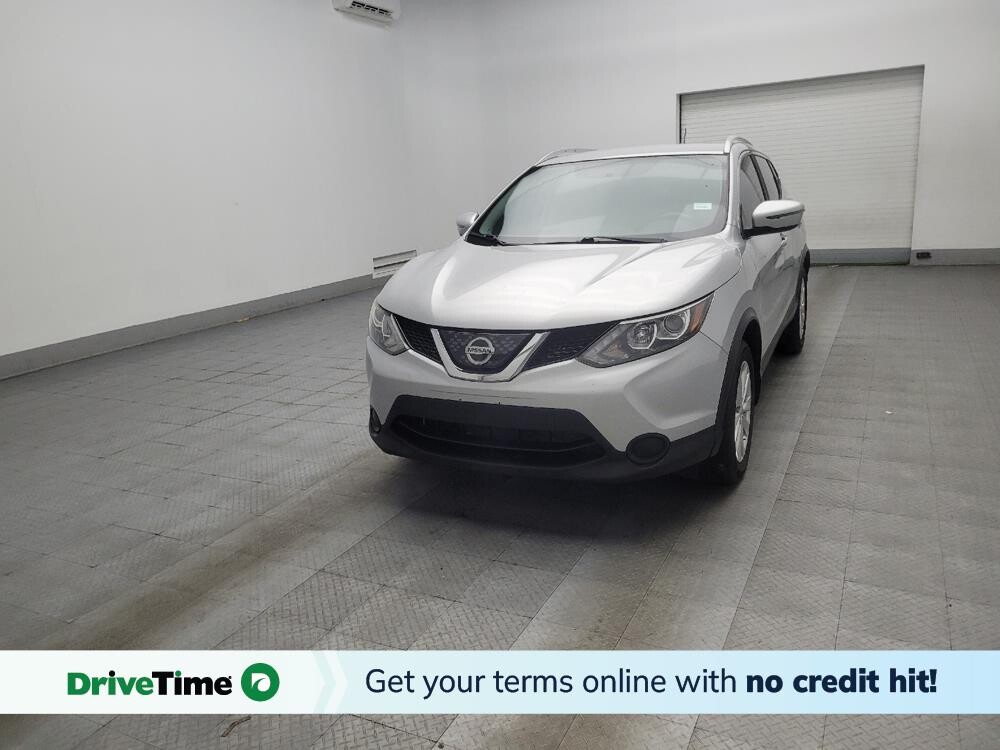 2018 Nissan Rogue Sport in Union City, GA 30291 - 18130877