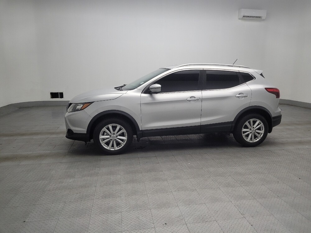 2018 Nissan Rogue Sport in Union City, GA 30291 - 18130877 2