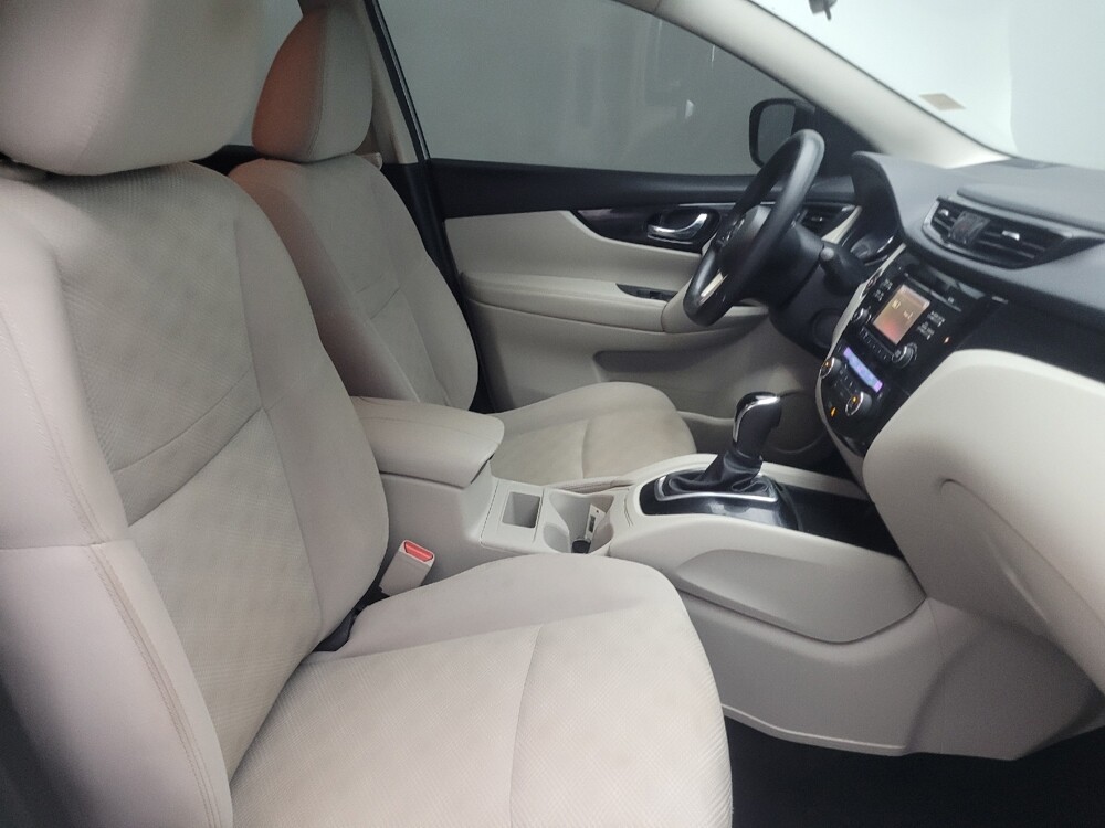 2018 Nissan Rogue Sport in Union City, GA 30291 - 18130877 21