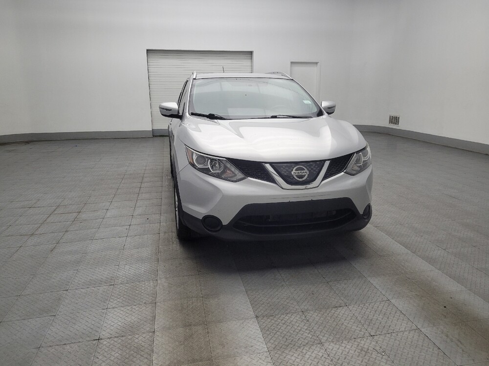 2018 Nissan Rogue Sport in Union City, GA 30291 - 18130877 14
