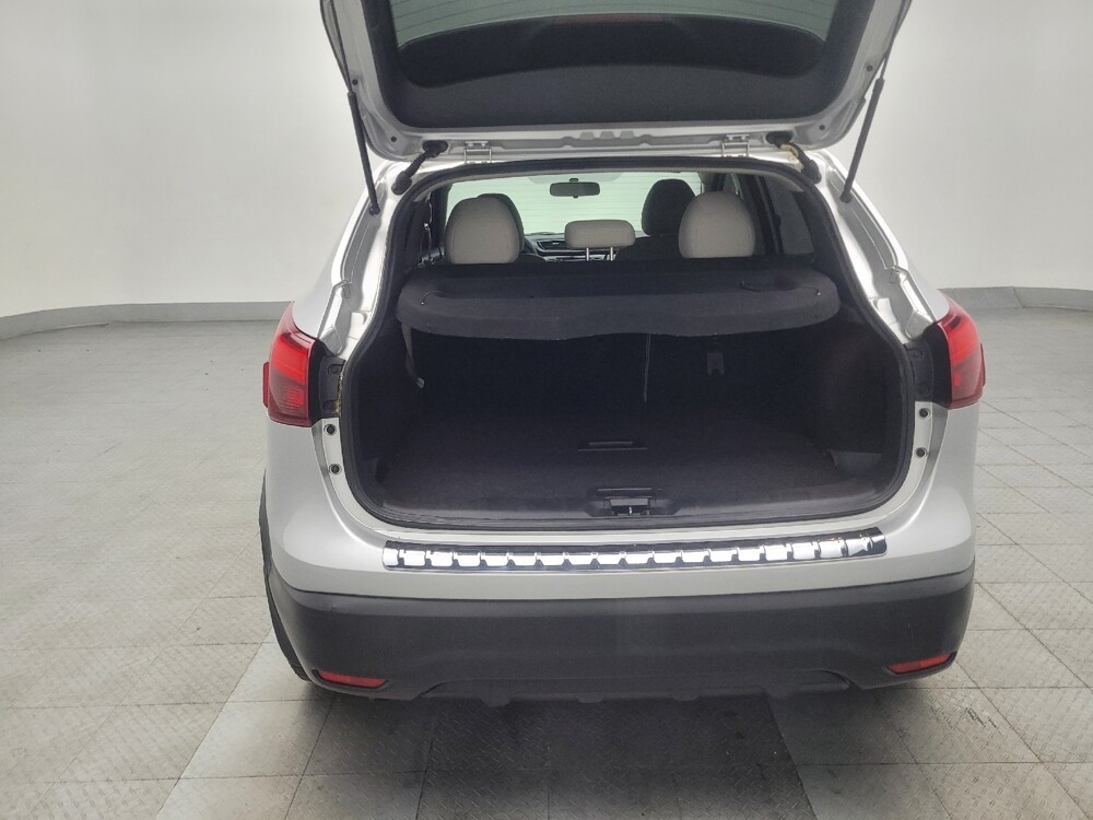 2018 Nissan Rogue Sport in Union City, GA 30291 - 18130877 29