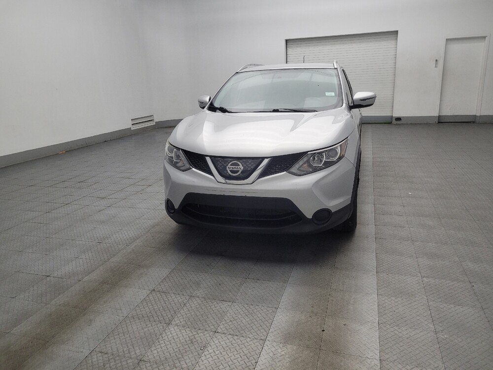 2018 Nissan Rogue Sport in Union City, GA 30291 - 18130877 15