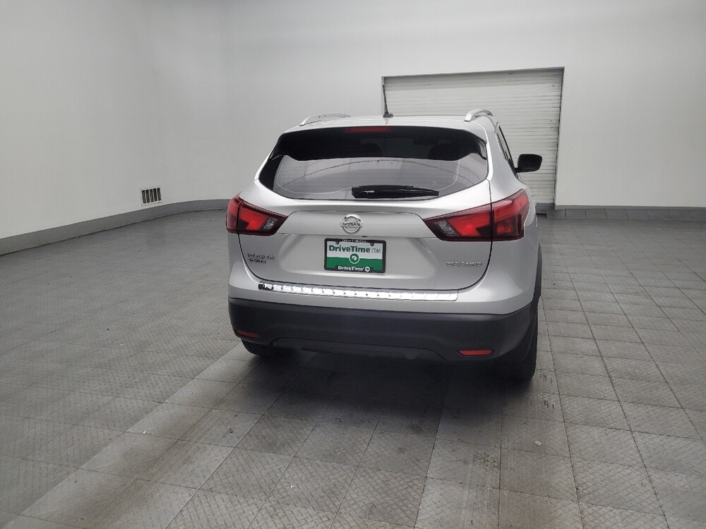 2018 Nissan Rogue Sport in Union City, GA 30291 - 18130877 7
