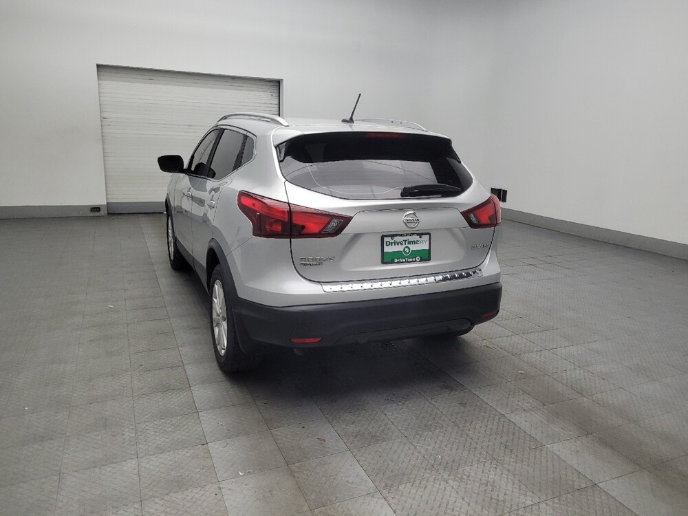 2018 Nissan Rogue Sport in Union City, GA 30291 - 18130877 5