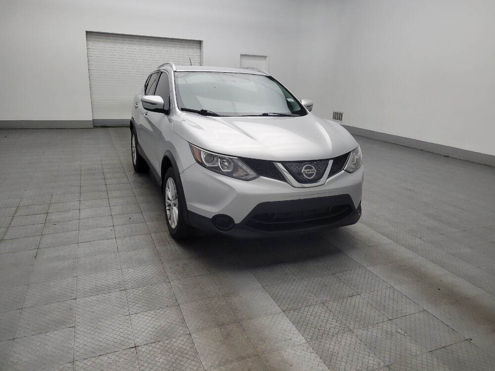 2018 Nissan Rogue Sport in Union City, GA 30291 - 18130877 13