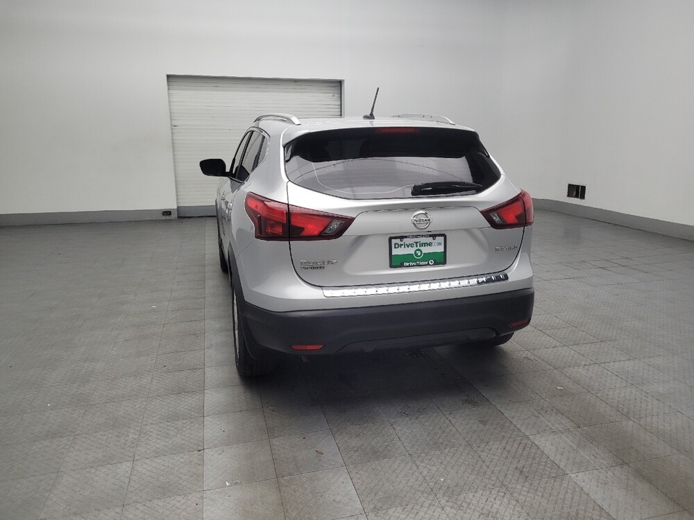2018 Nissan Rogue Sport in Union City, GA 30291 - 18130877 6