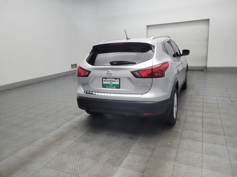 2018 Nissan Rogue Sport in Union City, GA 30291 - 18130877 9