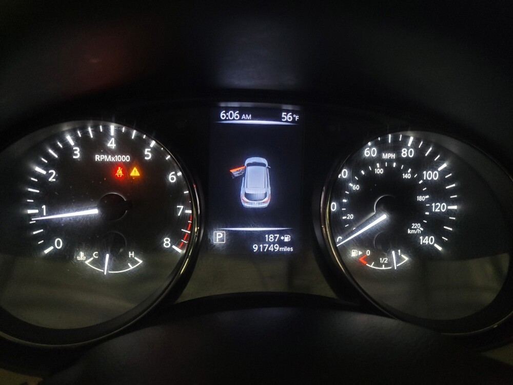 2018 Nissan Rogue Sport in Union City, GA 30291 - 18130877 23