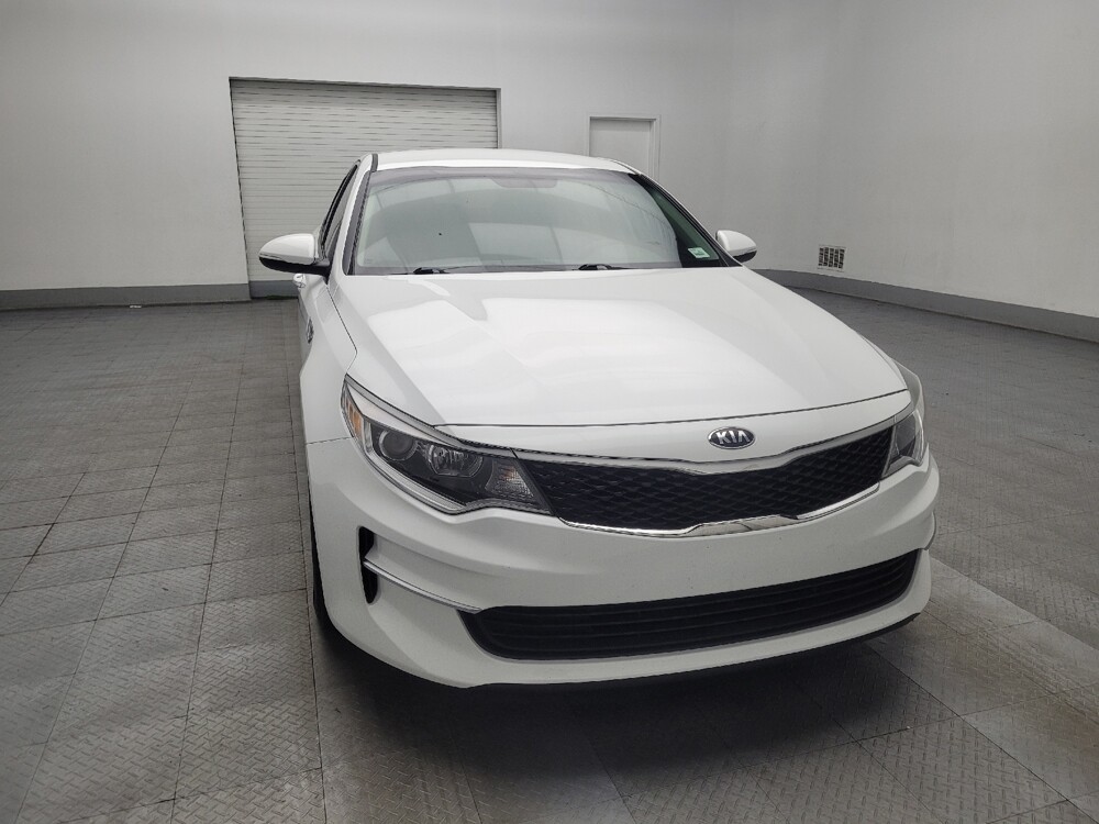 2018 Kia Optima in Stone Mountain, GA 30083 - 18130878 14