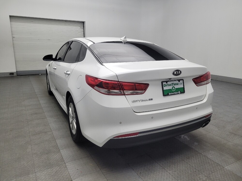 2018 Kia Optima in Stone Mountain, GA 30083 - 18130878 5