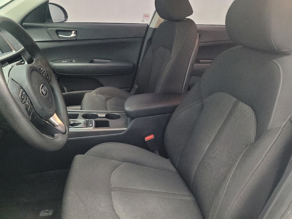 2018 Kia Optima in Stone Mountain, GA 30083 - 18130878 17