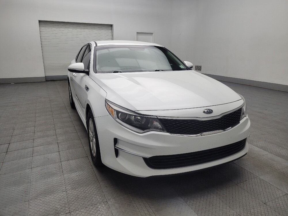 2018 Kia Optima in Stone Mountain, GA 30083 - 18130878 13