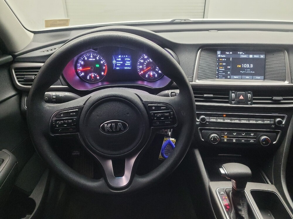 2018 Kia Optima in Stone Mountain, GA 30083 - 18130878 22