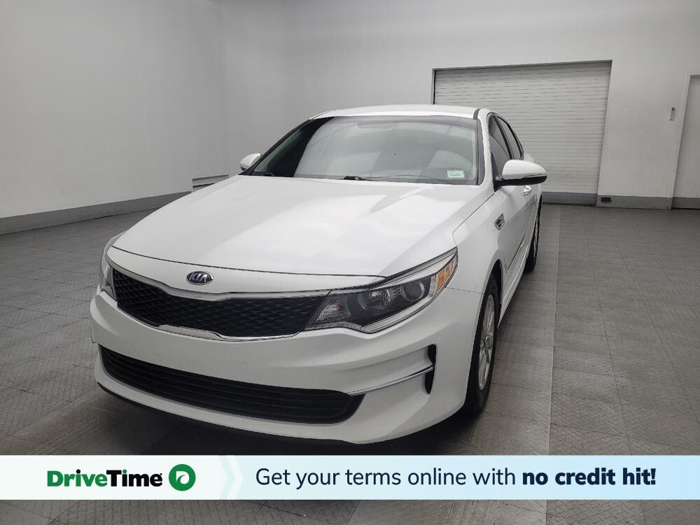 2018 Kia Optima in Stone Mountain, GA 30083 - 18130878