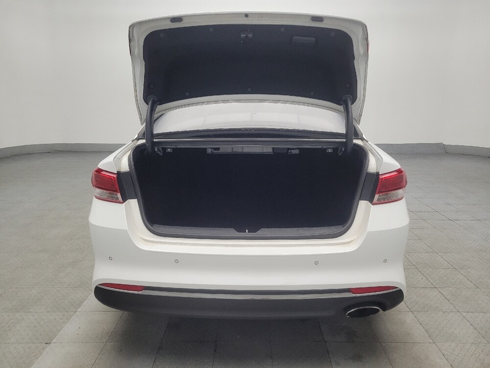 2018 Kia Optima in Stone Mountain, GA 30083 - 18130878 29