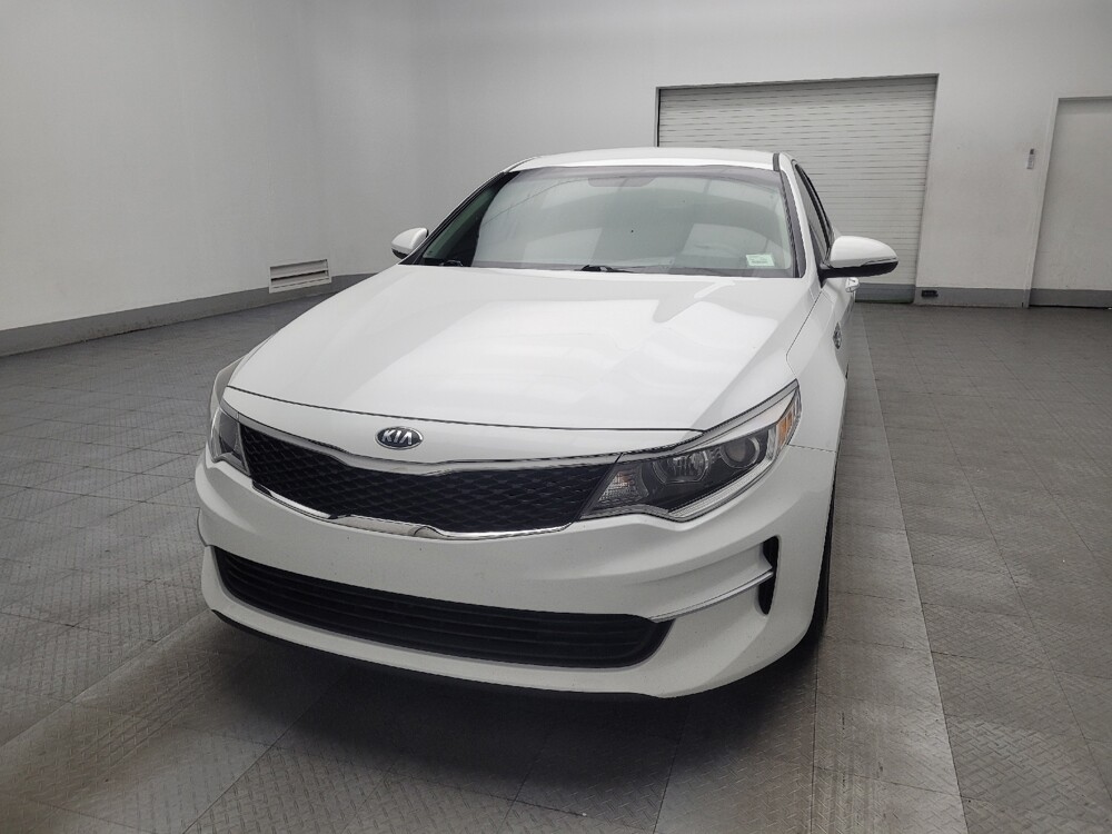 2018 Kia Optima in Stone Mountain, GA 30083 - 18130878 15