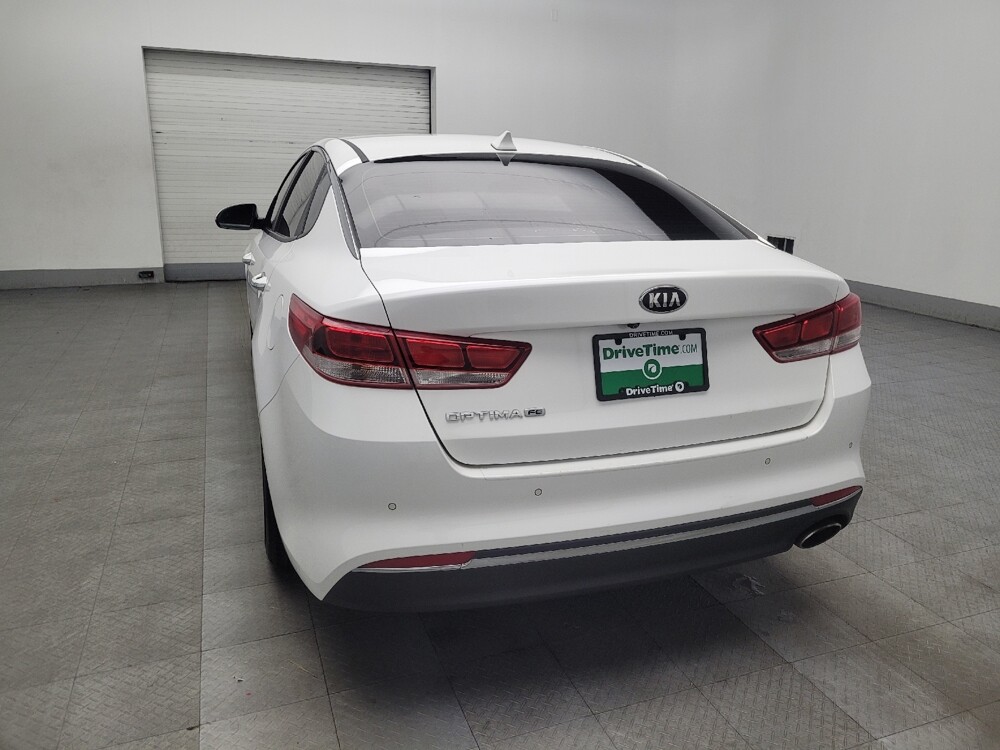 2018 Kia Optima in Stone Mountain, GA 30083 - 18130878 6