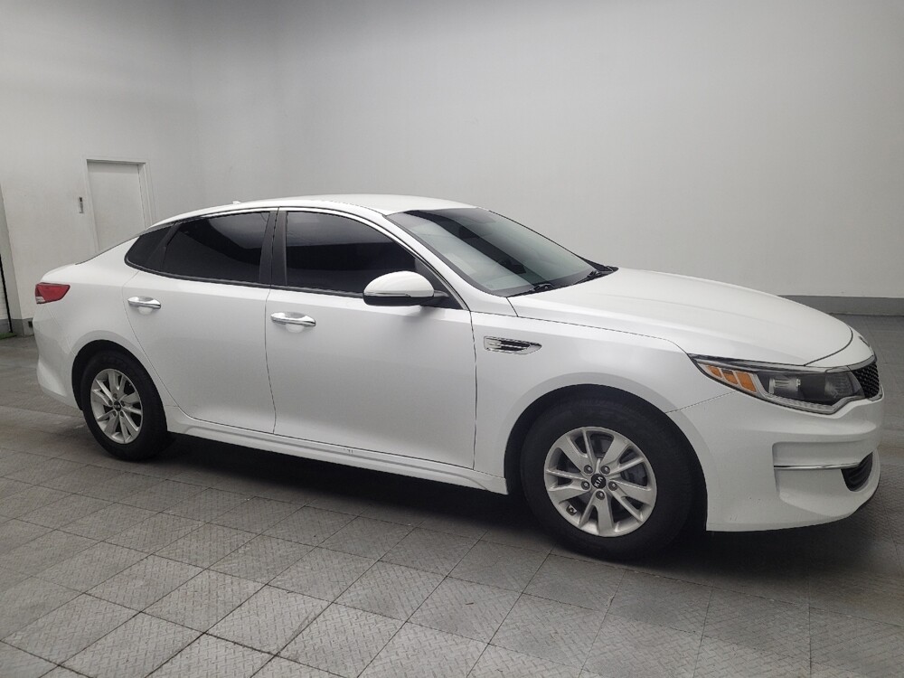 2018 Kia Optima in Stone Mountain, GA 30083 - 18130878 11